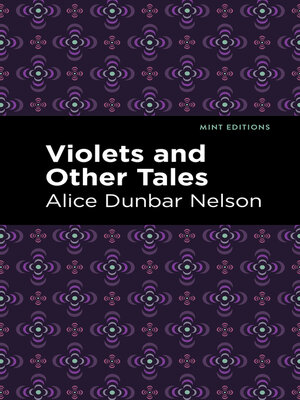 cover image of Violets and Other Tales